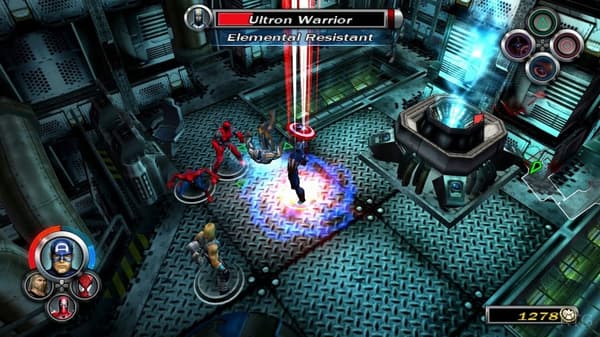 Marvel Ultimate Alliance – in excellent condition for PlayStation 2 (PS2) #6372