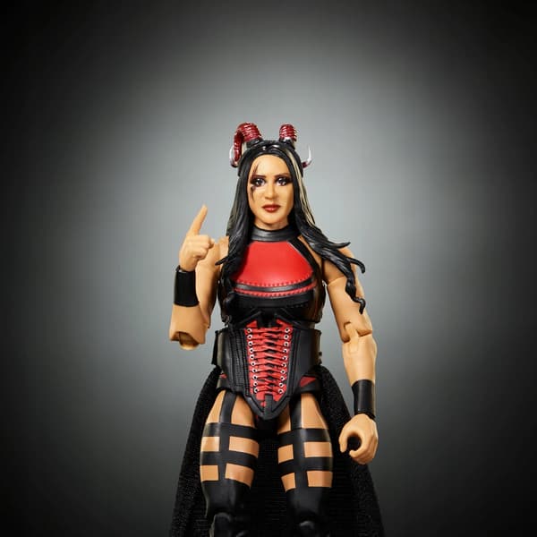 MATTEL WWE Elite Stephanie Vaquer Figure