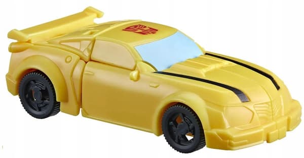 Bumblebee TRANSFORMERS – Hasbro F8586 – Autobot robot figure