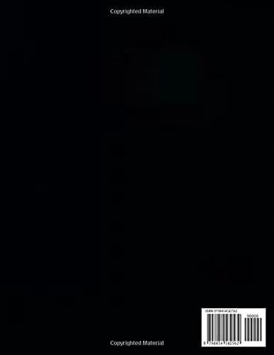 The Smoke Notebook: 8.5 × 11 inches, 110 pages
