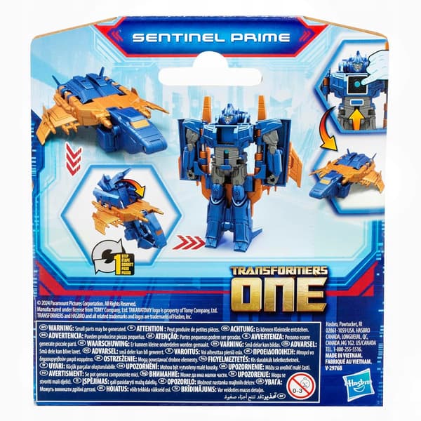 TRANSFORMERS STEP SERGEANT AUTOBOT DECEPTICON FIGURINE FOR CHILDREN – GIFT