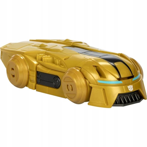 TRANSFORMERS ONE BUMBLEBEE Figure – Mega Changer Robot