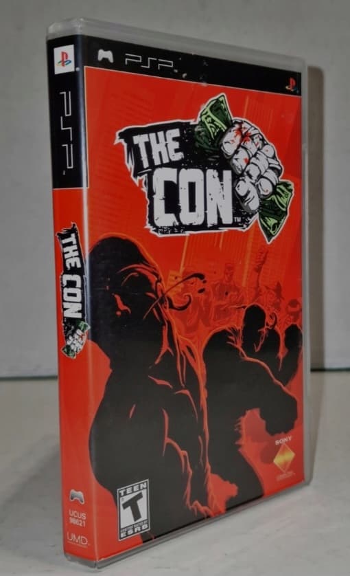 The Con: Sony PSP