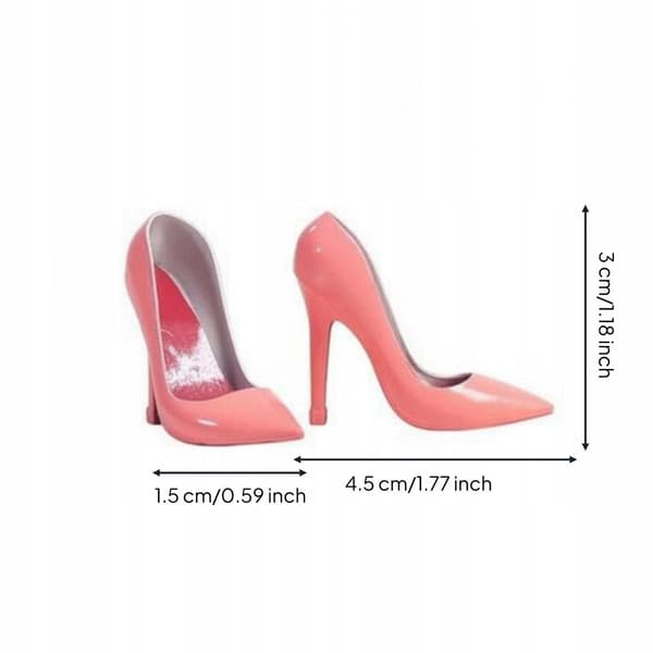 Women's High Heels – Pink