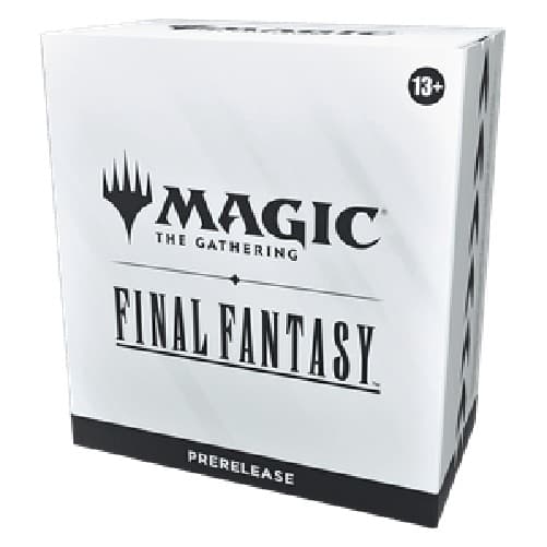 Magic: The Gathering - Final Fantasy TCG: Prerelease Pack