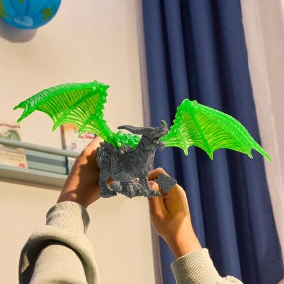 Schleich Eldrador Rock Dragon 70847
