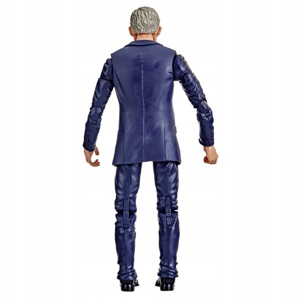 MARVEL Black Panther 15 cm Figure: EVERETT ROSS