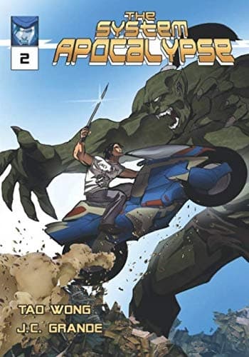 The System Apocalypse: A Post-Apocalyptic LitRPG Comic #2 (System Apocaly