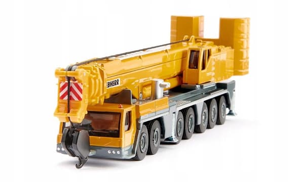 Siku 1886 Liebherr Mobile Crane