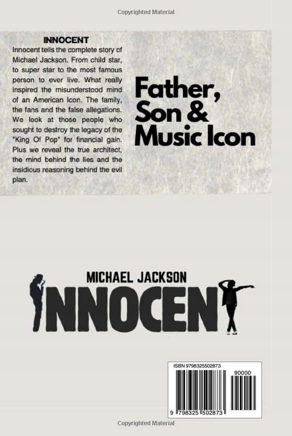 Michael Jackson: Innocent