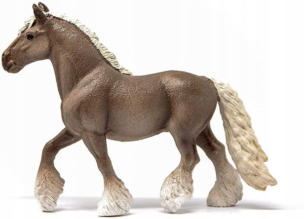 Schleich Silver Dapple Mare 13914