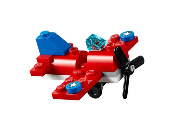 LEGO Classic 10401 Building Bigger Thinking – Rainbow Fun 2018!