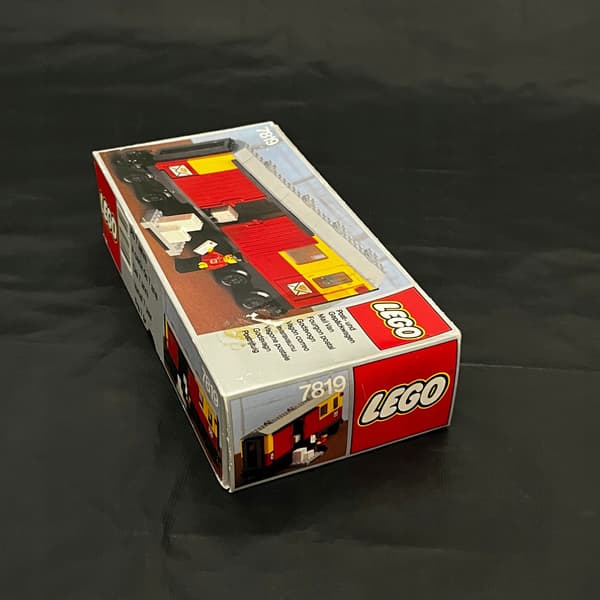7819 LEGO Box
