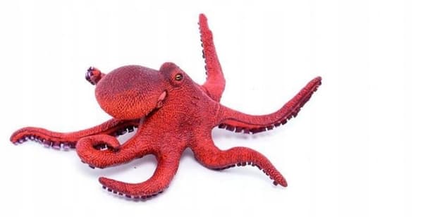 YOUNG OCTOPUS FIGURINE – PAPO – 56060