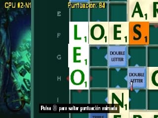 Scrabble | PS1/PSX | ENG