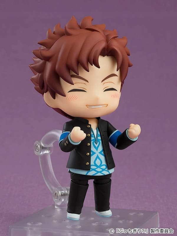 Nendoroid Bucchigiri?! Matakara Asamine 10 cm