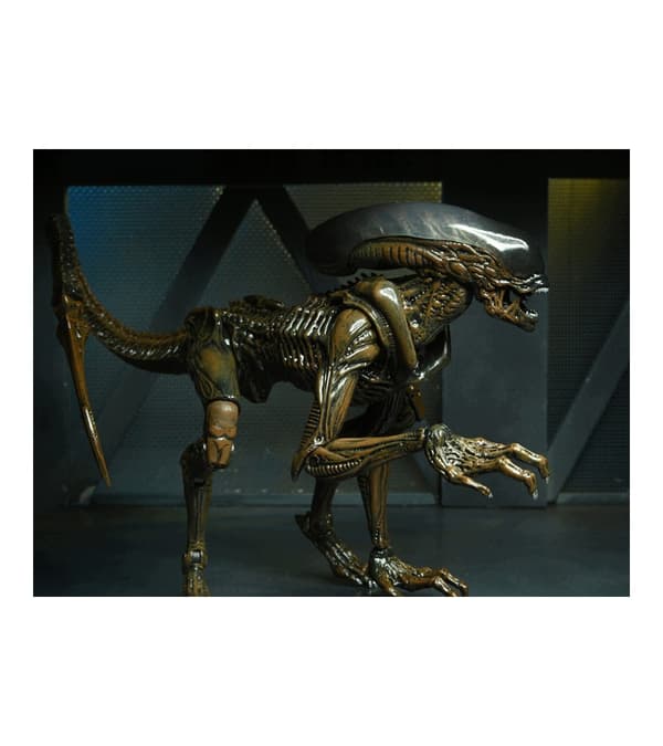 Aliens: Fireteam Elite Runner Alien Action Figure