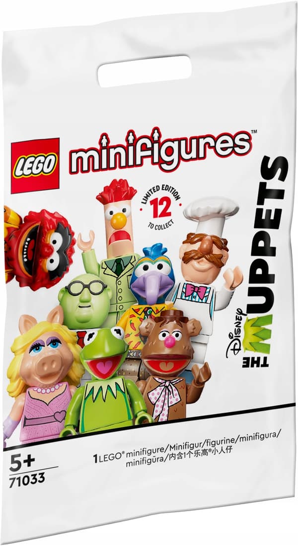 LEGO Minifigures 71033 The Muppets