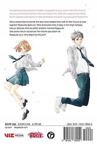 Sakura, Saku, Vol. 1 by Io Sakisaka