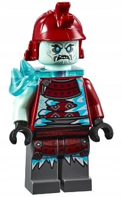 Lego 70676 @@@ BLIZZARD ARCHER - ARCHER @@@ minifigure from the set