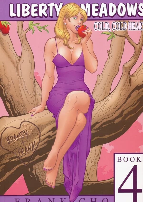Liberty Meadows Volume 4: Cold, Cold Heart Cho