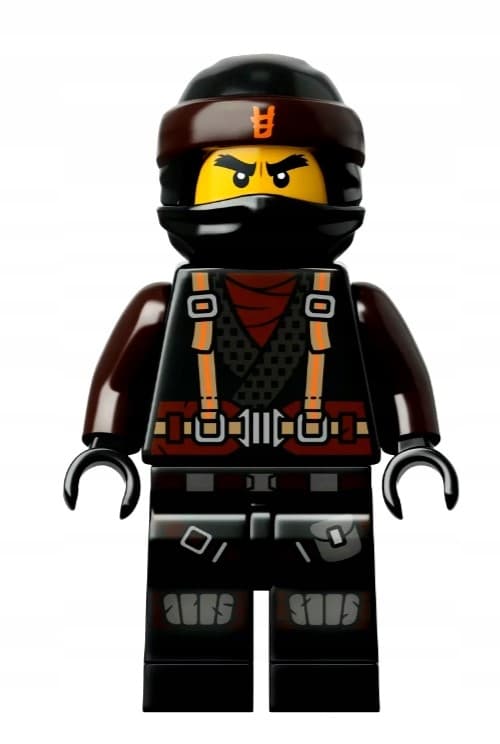 LEGO 70645 Ninjago – Cole – Dragon Master – Spinner Capsule – Dragon Attack