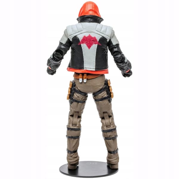 Red Hood (Arkham Knight) figure from the DC Multiverse range