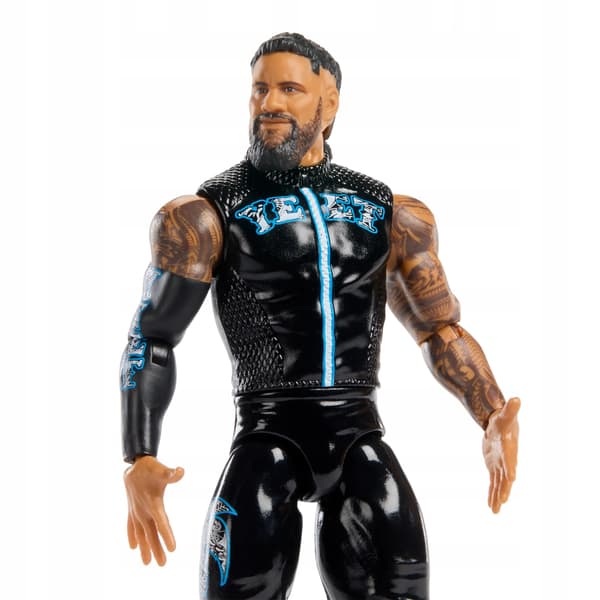 MATTEL WWE Main Event Top Picks Jey Uso Figure