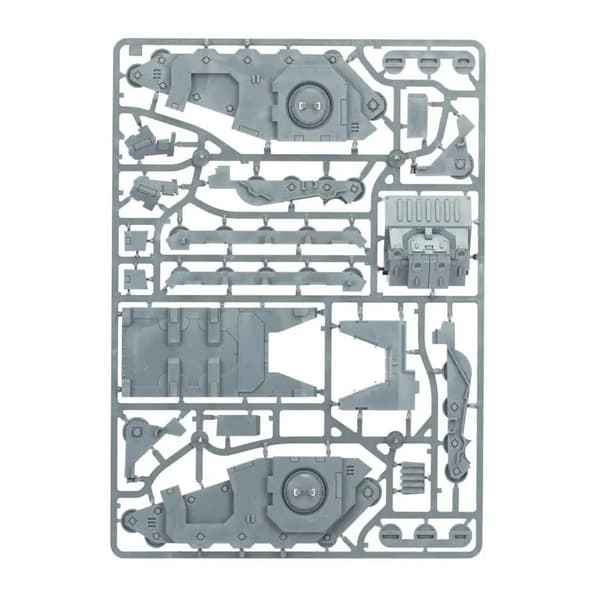 Warhammer HH – Legiones Astartes Sicaran-stridsvogn