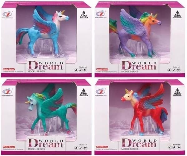 Pegasus horse MIX