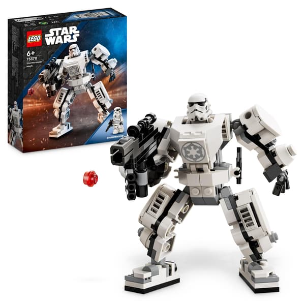 LEGO Star Wars 75370 Stormtrooper Mech
