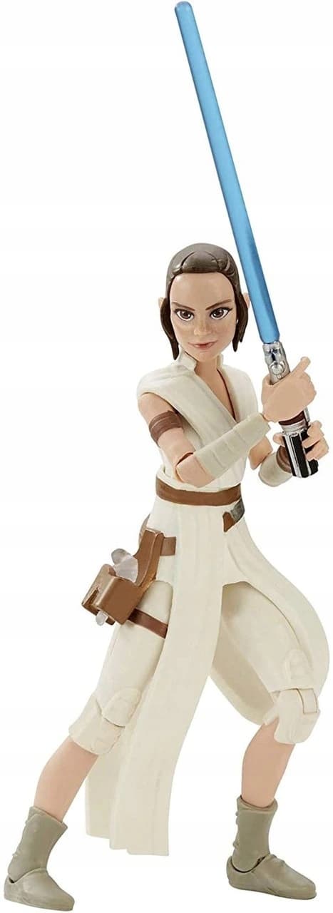 Rey Star Wars Skywalker E9 Figurine