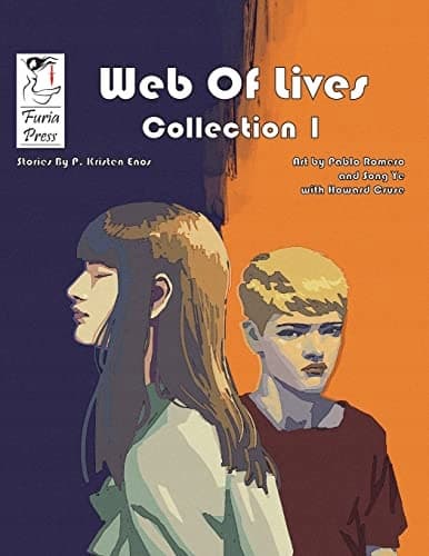 Web of Lives Collection 1: Volume 1