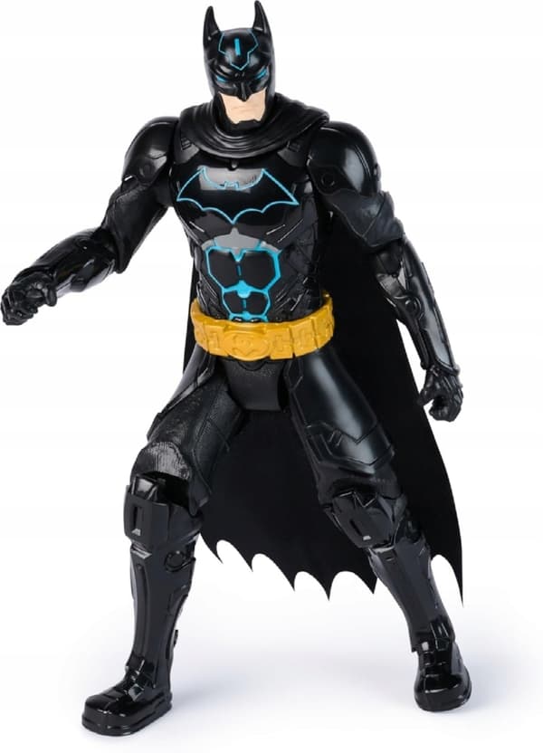 DC NINJA STRIKE BATMAN FIGURINE 30 CM SPIN MASTER 6074673