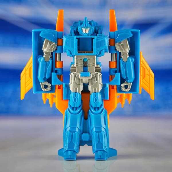 TRANSFORMERS STEP SERGEANT AUTOBOT DECEPTICON FIGURINE FOR CHILDREN – GIFT