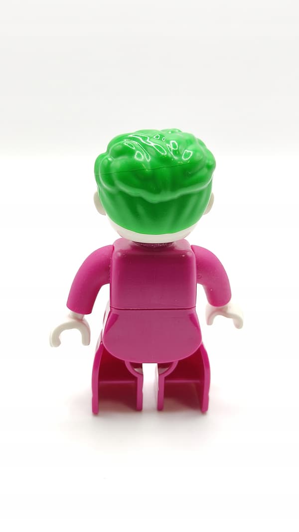 Lego Duplo Joker figure