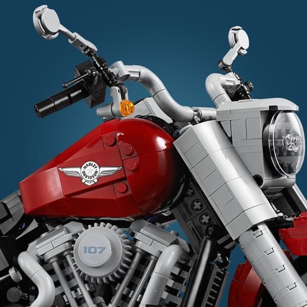 LEGO Creator Expert 10269 Harley-Davidson Big Boy