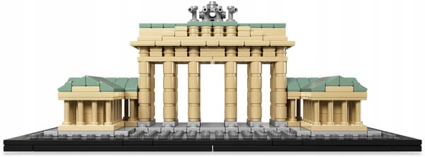 LEGO Architecture 21011 Brandenburg Gate