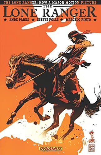 The Lone Ranger Volume 6: Native Ground Parks