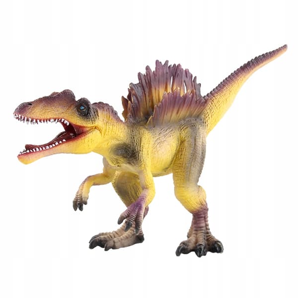 PLASTIC DINOSAUR MODEL – EDUCATIONAL DECORATION FOR CHILDREN