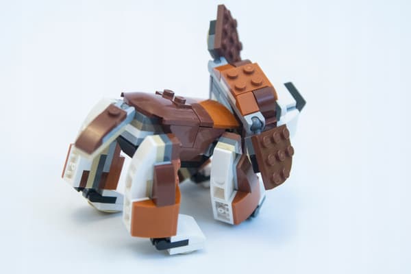 LEGO 31044 Creator Animals from the Park – 100% class.