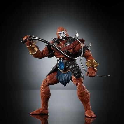 Mattel Masters of the Universe Masterverse