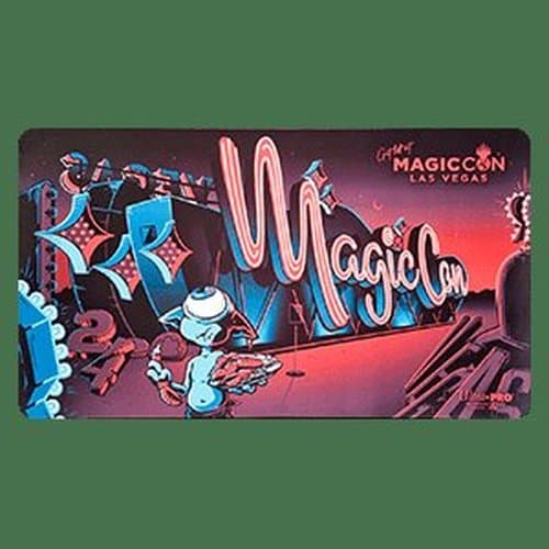 Magic: The Gathering MagicCon: Las Vegas 2024 "Get Lost" Playmat