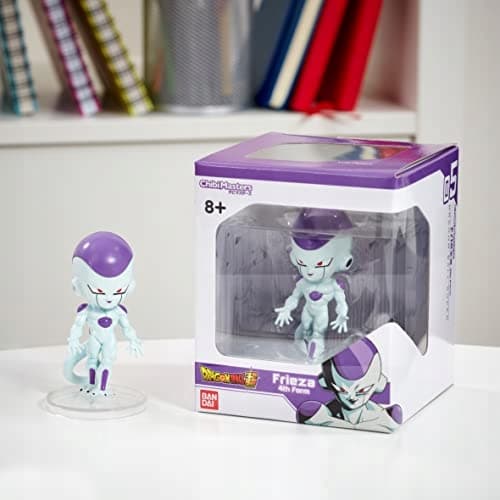 Figurine – Chibi Masters: Dragon Ball – Frieza Final Battle (8 cm)