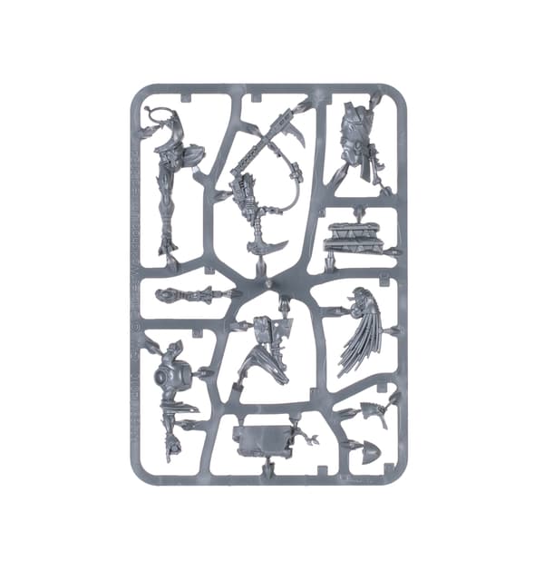 WARHAMMER 40K – T'AU-IMPERIET: KROOT TRAIL SHAPER