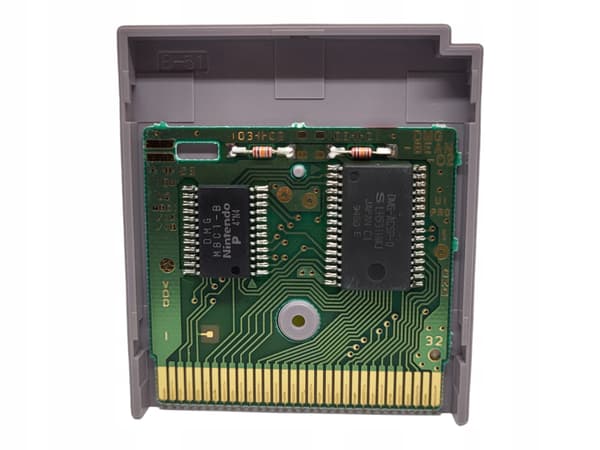 Probotector 2 for Game Boy Classic