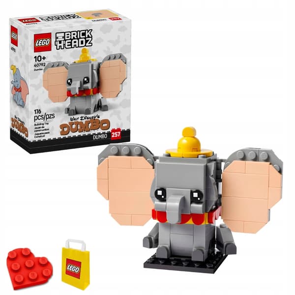 LEGO BrickHeadz 40792 – Dumbo