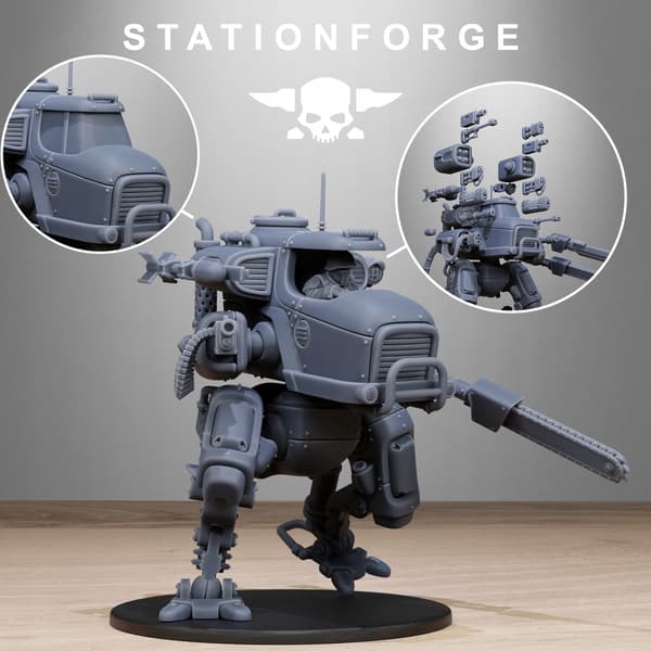 FreeGuard Walker - minifakturapl