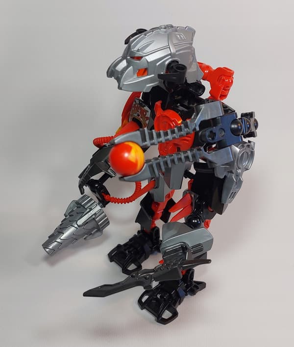 LEGO Hero Factory: 2192 – Drilldozer