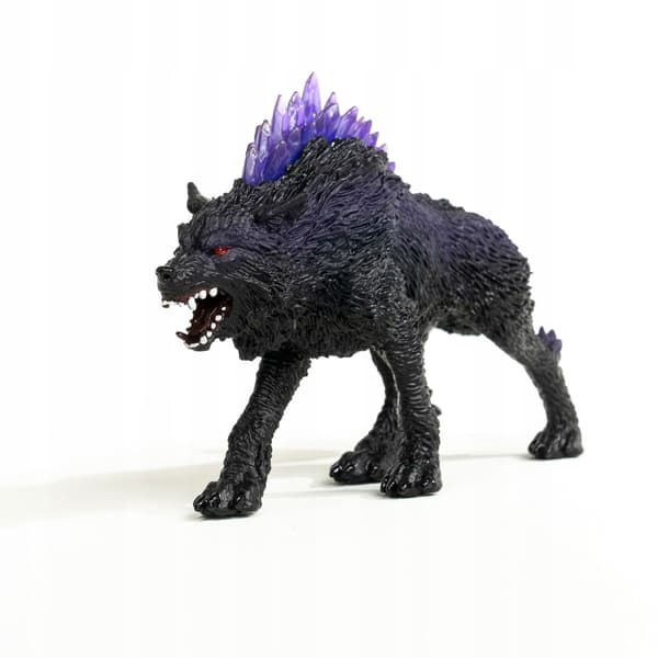 Eldrador, the Shadow Wolf – Schleich 42554